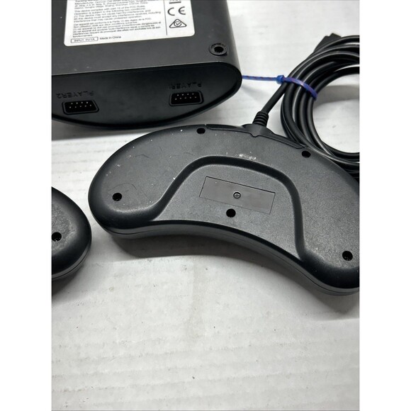 AtGames Legends Flashback Mini Game Console Plug Play 2 Controllers HDMI FB8650 - Picture 8 of 11